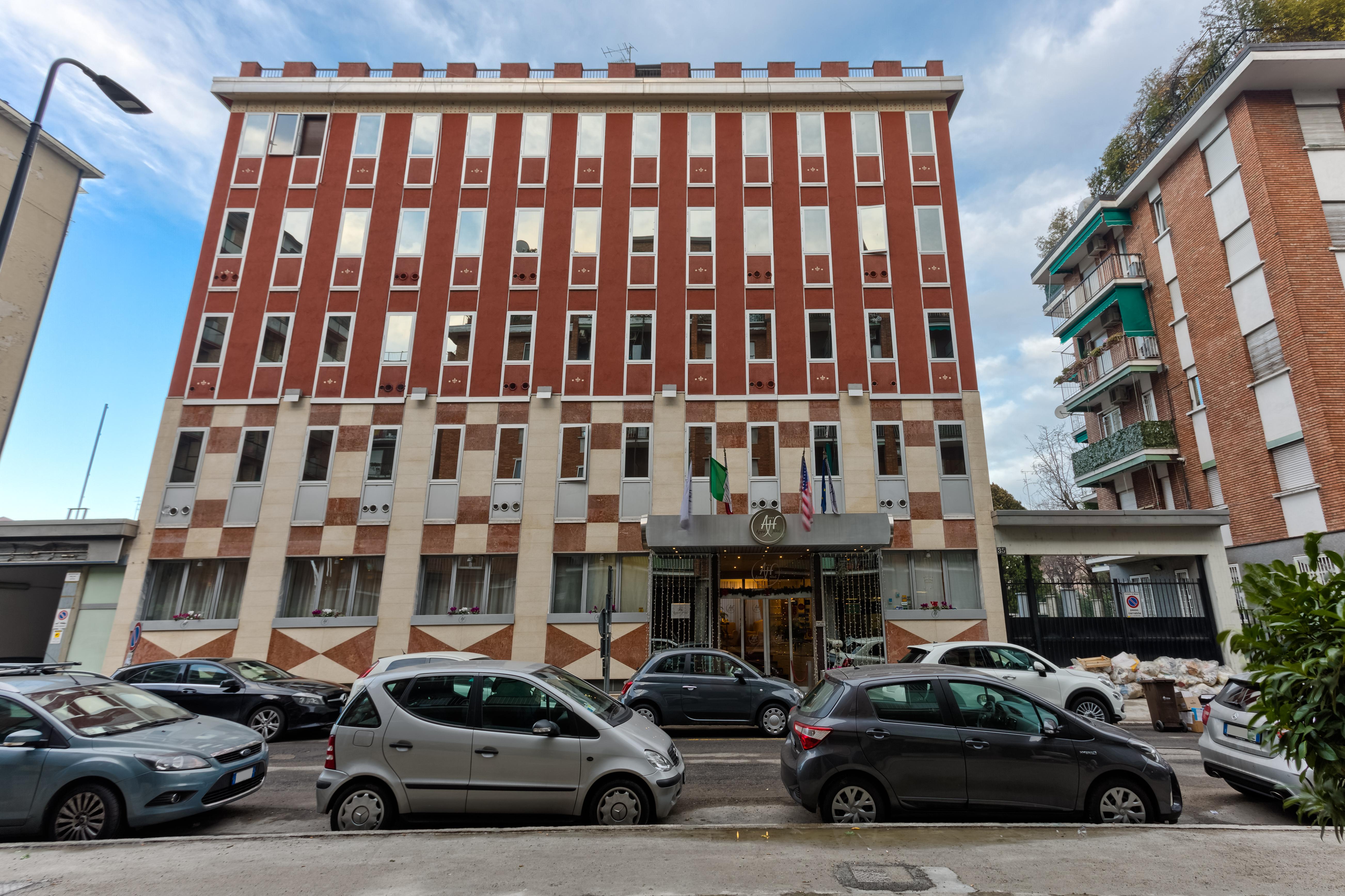 Agape Hotel - Aa Hotels — Photos 3